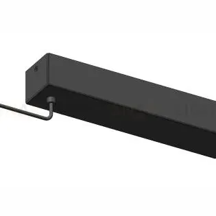 Монтажная коробка Italline Fantom IT010-4023 black