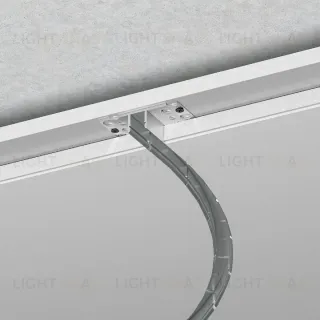 Встраиваемый гибкий алюминиевый профиль Elektrostandard LL-2-ALP024 4690389208119 a067732