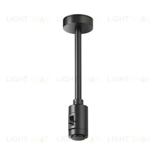 Крепление потолочное Short одинарное Maytoni Flarity TRA156C-SL1-B