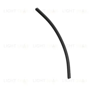 Коннектор радиусный внутренний Maytoni Basity TRA172ICL-R300-11B