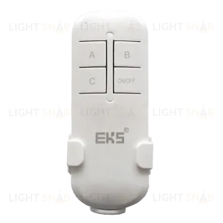Пульт трехканальный EKS Standard UTT00004645