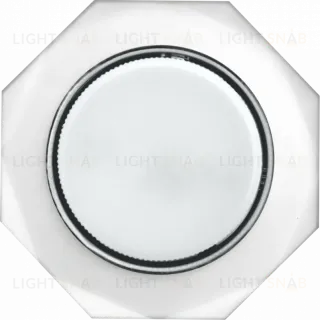 Встраиваемый светильник EKS Glamur UTT00005994