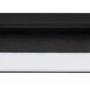 Трековый однофазный светильник EKS Art Monolit 0У-00001349