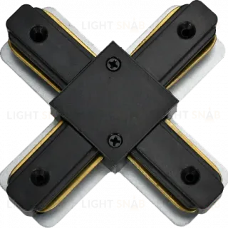Коннектор Х-образный однофазный EKS 0У-00001363