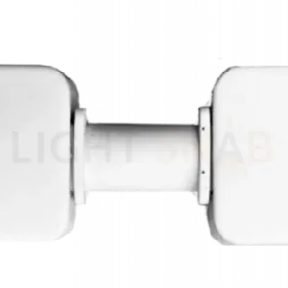 Коннектор прямой гибкий EKS Clarus 0У-00002316