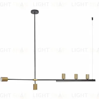 Люстра на штанге Kink Light Рия 07618-120,36