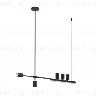 Люстра на штанге Kink Light Рия 07618-150,19