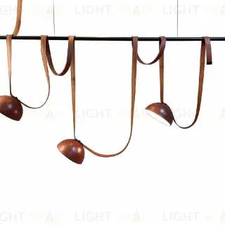 Подвесная люстра Kink Light Монт 07683-3AS,04
