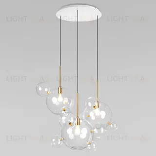 Подвесная люстра Loft IT Bolle 2034-D3
