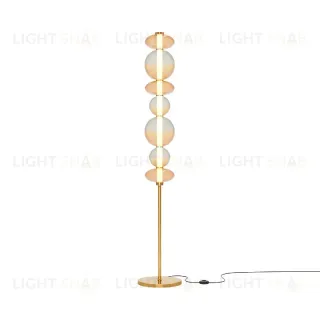 Торшер Maytoni Futuro MOD307FL-L40BS3K