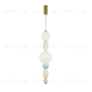 Подвесной светильник Maytoni Adore MOD297PL-L24BS3K