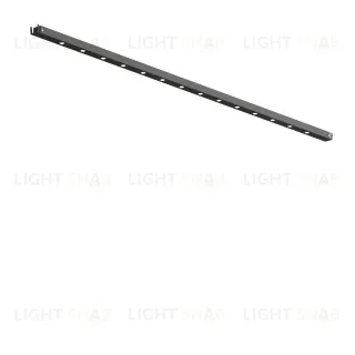 Трековый магнитный светильник Maytoni Points TR174-1-24WTW-M-B