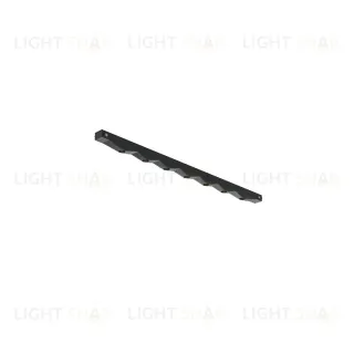 Трековый магнитный светильник Maytoni Spiky TR175-1-12WTW-M-B