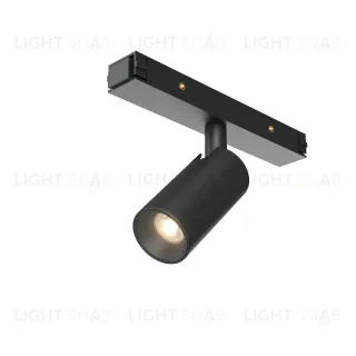 Трековый магнитный светильник Maytoni Focus Led TR176-1-3WTW-M-B
