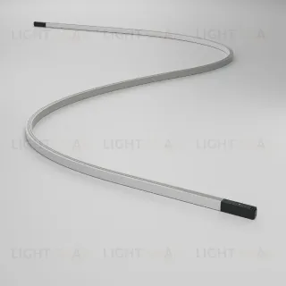 Трековый магнитный светильник Maytoni Flex TR180-1-24WTW-B