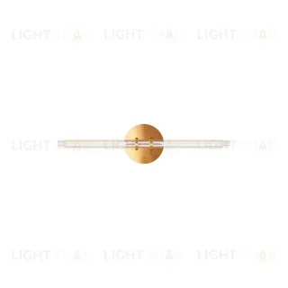 Настенный светильник Maytoni Plume MOD340WL-L10BS3K