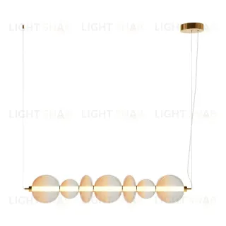 Подвесная люстра Maytoni Futuro MOD307PL-L40BS3K