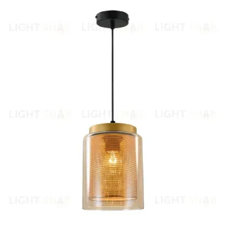 Подвесной светильник Indigo Alleanza 10023/1P Gold V000506