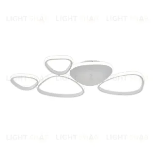 Потолочная люстра Escada Index 10290/5LED