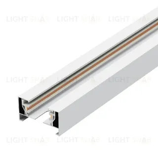 Шинопровод однофазный накладной Escada Prima TR-01-01-001-1 White ESTR10002