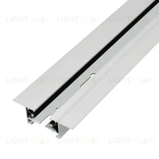 Шинопровод однофазный накладной Escada Prima TR-02-01-001-1 White ESTR10008