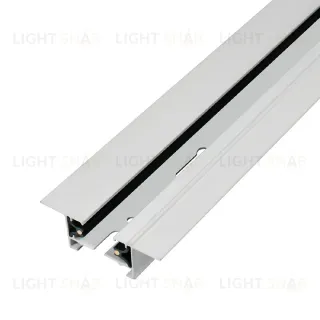 Шинопровод однофазный накладной Escada Prima TR-02-01-001-2 White ESTR10010