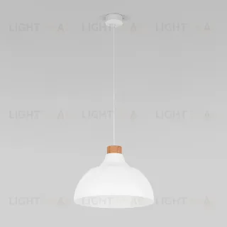 Подвесной светильник TK Lighting Cap 2070 Cap White a065139