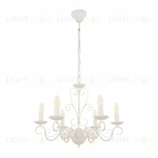 Подвесная люстра Arte Milano 341369/6 WT
