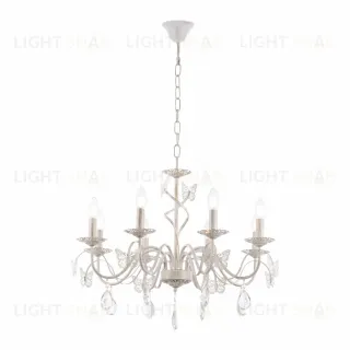 Подвесная люстра Arte Milano 346179/8 WT+G