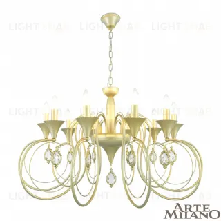 Подвесная люстра Arte Milano 349920/10 CG