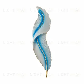 Настенный светильник Arte Milano 269101/D180/H880/27W/3K Bl