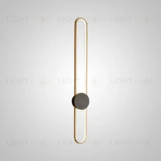 Настенный светильник ImperiumLoft Heidy 230862-23