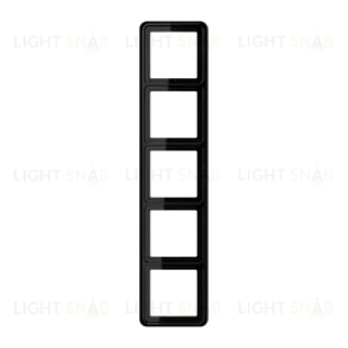 Рамка пятиместная Jung CD585SW