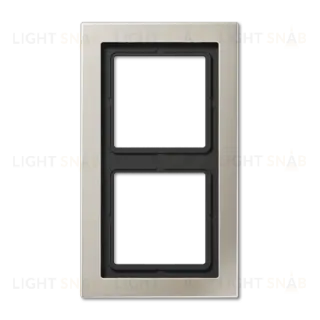 Рамка двухместная Jung ESD2982