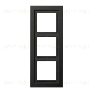 Рамка трехместная Jung ALD2983AN