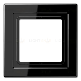 Рамка одноместная Jung LSD981SW