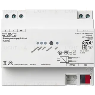 Блок питания Jung 21280REG
