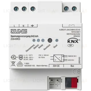 Блок питания Jung 20640REG