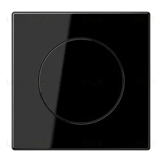 Лицевая панель светорегулятора Jung LS1740SW