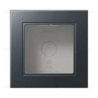 Коробка с рамкой для накладного монтажа Jung A5581BFAANM
