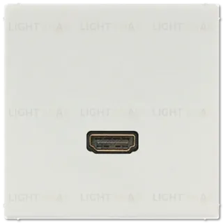 Розетка HDMI Jung MALS1112LG