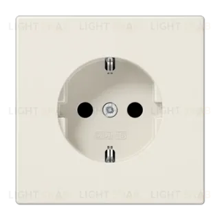 Розетка 2K+З Jung LS1520