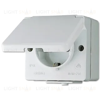 Розетка 2K+З Jung 620W
