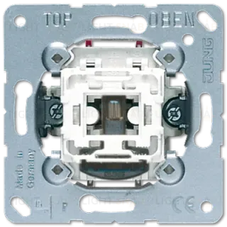 Выключатель контрольный Jung 506-20KOU