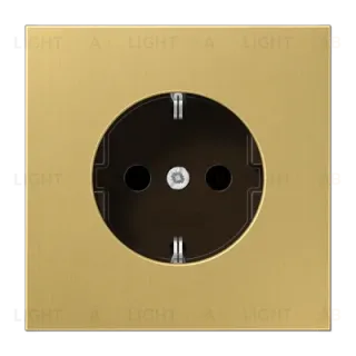 Розетка 2K+З Jung ME1520C