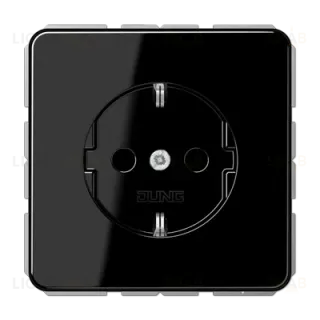 Розетка 2K+З Jung CD1520SW