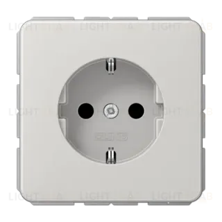Розетка 2K+З Jung CD1520LG