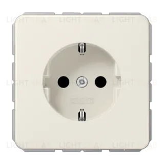 Розетка штепсельная Schuko Jung CD1520KI