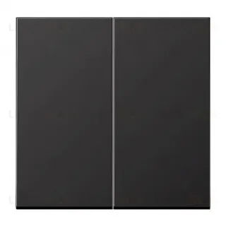 Клавиша выключателя 2-ая Jung LS 990 AL2995D