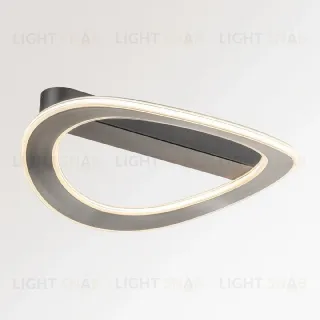Потолочный светильник Lussole Mitchell LSP-7307